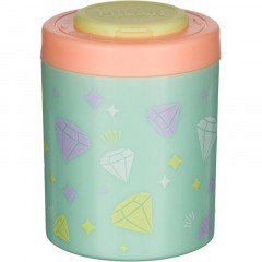Точилка Milan SUGAR, 2 отверстия, пластик, цвет в ассорт. - фото 4