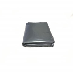 Мешки для мусора ПВД 120л 35 мкм 50шт/уп черный 70х110см - фото 2