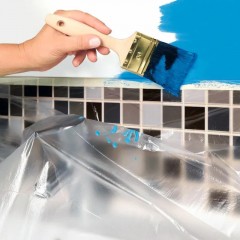 Пленка укрывная UNIBOB 4х12,5 м, 8 мкм Пленка укрывная UNIBOB 4х12,5 м, 8 мкм - фото 3