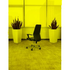 Кресло VB_EChair-224 DSL PPU к/з черный, хром - фото 5