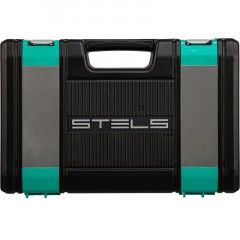 Набор инструмента Stels 82 предмета. 12 гранные головки (14117) - фото 4