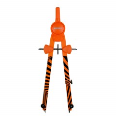 Циркуль Kores неоновый 170мм d260мм , цвета в асс, пл пенал - фото 5