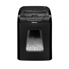 Шредер (уничтожитель) Fellowes Powershred 12C, 4ур.секр, 12лист, 18л - фото 2
