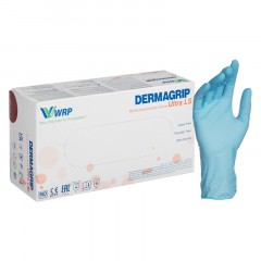 Перчатки нитрил., нестер., н/о,Dermagrip Ultra LS (L) 100 пар D1103-24 Перчатки нитрил., нестер., н/о,Dermagrip Ultra LS (L) 100 пар D1103-24 - фото 2