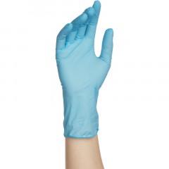 Перчатки нитрил., нестер., н/о,Dermagrip Ultra LS (L) 100 пар D1103-24 Перчатки нитрил., нестер., н/о,Dermagrip Ultra LS (L) 100 пар D1103-24 - фото 3