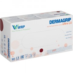 Перчатки нитрил., нестер., н/о,Dermagrip Ultra LS (L) 100 пар D1103-24 Перчатки нитрил., нестер., н/о,Dermagrip Ultra LS (L) 100 пар D1103-24 - фото 4