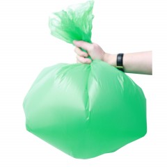 Мешки для мусора ПНД 35л 8 мкм 30шт/рул Светофор 48х58мм Мешки для мусора ПНД 35л 8 мкм 30шт/рул Светофор 48х58мм - фото 6