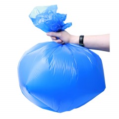 Мешки для мусора ПНД 35л 8 мкм 30шт/рул Светофор 48х58мм Мешки для мусора ПНД 35л 8 мкм 30шт/рул Светофор 48х58мм - фото 7