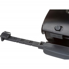 Дырокол Attache Power до 30л., металл., чёрный Дырокол Attache Power до 30л., металл., чёрный - фото 5