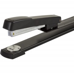 Степлер-брошюровщик Attache, №24/6, до 25л., чёрный Степлер-брошюровщик Attache, №24/6, до 25л., чёрный - фото 3