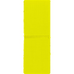 Блокнот WAVES оранжевый А5 спираль 50л. пласт. - фото 7