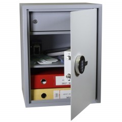 Сейф мебельный COBALT EKN-52Т мебельный, электрон. замок - фото 2