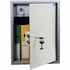 Сейф мебельный COBALT K-52Т мебельный, ключ. замок - фото 2