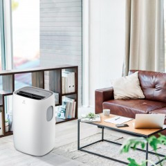 Кондиционер мобильный ELECTROLUX EACM-8 CL/N3 до 20 м2 - фото 7