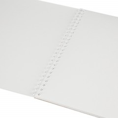 Альбом для рисования акварелью 20л,А4,200гр,греб,подл. Спящие дружочки 2914 - фото 3