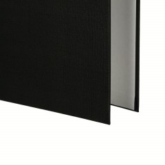 Папка-регистратор 80 мм Attache , черный Экономи,ПБП1,карм.кор Папка-регистратор 80 мм Attache , черный Экономи,ПБП1,карм.кор - фото 3