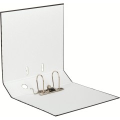 Папка-регистратор 80 мм Attache , черный Экономи,ПБП1,карм.кор Папка-регистратор 80 мм Attache , черный Экономи,ПБП1,карм.кор - фото 7