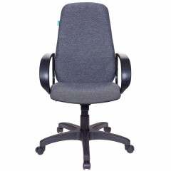 Кресло VB_CH-808AXSN/G ткань серый - фото 2