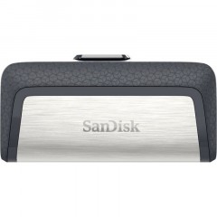 Флеш-память SanDisk Ultra Dual Type-C, 32Gb, USB 3.1 G1, SDDDC2-032G-G46 Флеш-память SanDisk Ultra Dual Type-C, 32Gb, USB 3.1 G1, SDDDC2-032G-G46 - фото 2