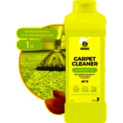 Профхим ковры д/экстрак чистки-пятновывед, щел Grass/Carpet Cleaner,1л - фото 4