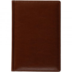 Ежедневник недатированный коричн, А5, 148x218, 352стр, Agenda - фото 20