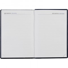 Ежедневник недатированный синий, А5, 148x218, 352стр, Agenda Ежедневник недатированный синий, А5, 148x218, 352стр, Agenda - фото 19