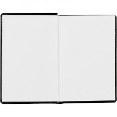 Ежедневник недатированный черн, А6, 100x150, 320стр, Agenda Ежедневник недатированный черн, А6, 100x150, 320стр, Agenda - фото 9