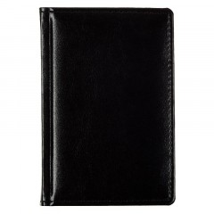 Ежедневник недатированный черн, А6, 100x150, 320стр, Agenda Ежедневник недатированный черн, А6, 100x150, 320стр, Agenda - фото 5