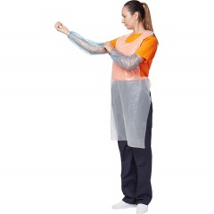 Нарукавники одноразовые п/э,цв.голубой 50 пар/уп.(НАРГ-3/НАРС-3)(100 шт/уп) Нарукавники одноразовые п/э,цв.голубой 50 пар/уп.(НАРГ-3/НАРС-3)(100 шт/уп) - фото 2