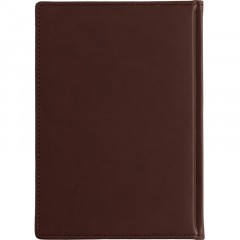 Ежедневник недатированный А5+, 136л, VELVET бордовый  3-115/02 - фото 21