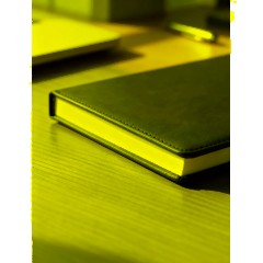 Ежедневник недатированный А5+, 136л, VELVET бордовый  3-115/02 - фото 25