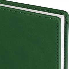Ежедневник недатированный А5+, 136л, VELVET зеленый 3-115/05 Ежедневник недатированный А5+, 136л, VELVET зеленый 3-115/05 - фото 6