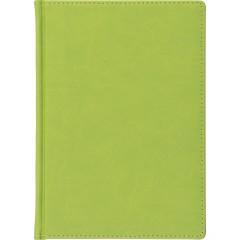 Ежедневник недатированный А5+, 136л, VELVET салатовый 3-115/08 Ежедневник недатированный А5+, 136л, VELVET салатовый 3-115/08 - фото 4