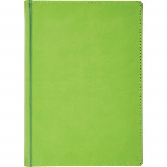 Ежедневник недатированный А5+, 136л, VELVET салатовый 3-115/08 Ежедневник недатированный А5+, 136л, VELVET салатовый 3-115/08 - фото 5
