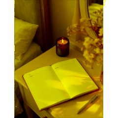 Ежедневник недатированный А5+, 136л, VELVET салатовый  3-115/08 - фото 23