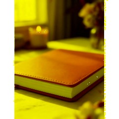 Ежедневник недатированный А5+, 136л, VELVET салатовый  3-115/08 - фото 24