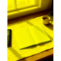 Ежедневник недатированный А5+, 136л, VELVET сиреневый  3-115/11 - фото 25