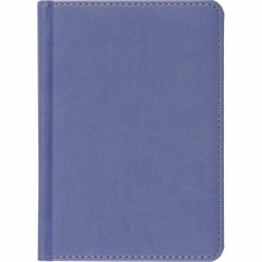 Ежедневник недатированный A6+, 136л, VELVET сиреневый 3-495/11 - фото 4