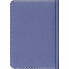 Ежедневник недатированный A6+, 136л, VELVET сиреневый 3-495/11 - фото 19