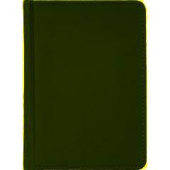 Ежедневник недатированный A6+, 136л, VELVET  темно-синий navy 3-495/16 - фото 5