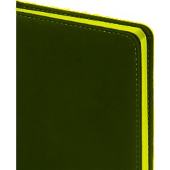 Ежедневник недатированный A6+, 136л, VELVET  темно-синий navy 3-495/16 - фото 6