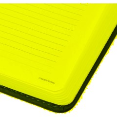 Ежедневник недатированный A6+, 136л, VELVET  темно-синий navy 3-495/16 - фото 7