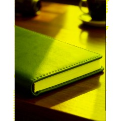 Ежедневник недатированный A6+, 136л, VELVET  темно-синий navy 3-495/16 - фото 23