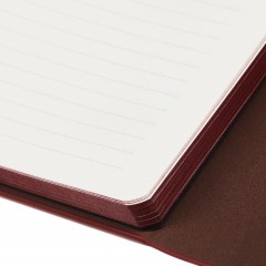 Ежедневник недатированный А5, 176л, с магн. клапаном, WALTZ, борд 3-543/03 - фото 4