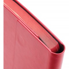 Ежедневник недатированный А5, 176л, с магн. клапаном, WALTZ, борд 3-543/03 - фото 8