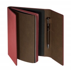 Ежедневник недатированный А5, 176л, с магн. клапаном, WALTZ, борд 3-543/03 - фото 10