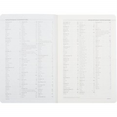 Ежедневник недатированный А5, 136л, MEGAPOLIS FLEX бордовый 3-531/02 - фото 2