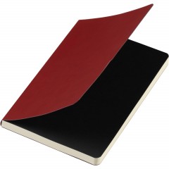 Ежедневник недатированный А5, 136л, MEGAPOLIS FLEX бордовый 3-531/02 - фото 7
