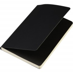 Ежедневник недатированный А5, 136л, MEGAPOLIS FLEX черный 3-531/04 - фото 7