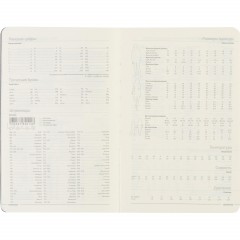 Ежедневник недатированный А5, 136л, MEGAPOLIS FLEX черный 3-531/04 - фото 12